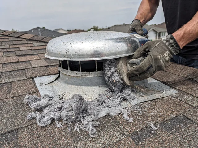 Roof Vent Cleaning service in Parma, OH