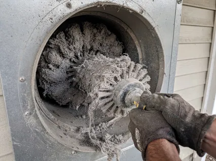 Clogged Vent Cleaning service in Parma, OH