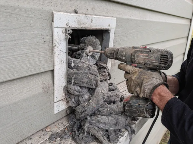 Dryer Vent Cleaning service in Parma, OH