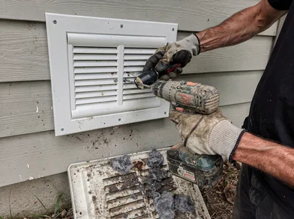 Vent Cover Replacement service in Parma, OH