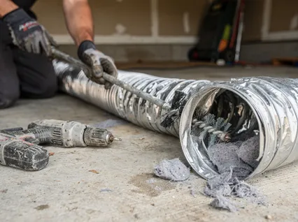Dryer Vent Duct Cleaning in Parma