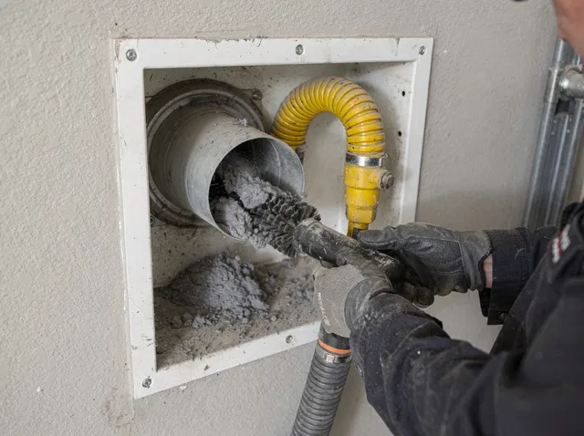Gas Dryer Vent Cleaning service in Parma, OH